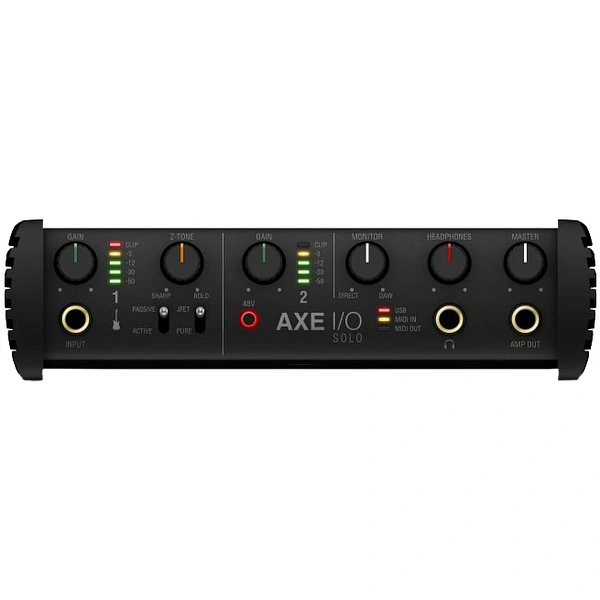 Аудиоинтерфейс IK Multimedia AXE I/O Solo
