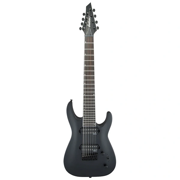 Электрогитара Jackson JS32-8 DKA Dinky AH Satin Black