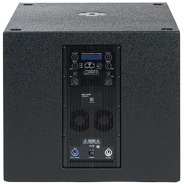 Сабвуфер DS Proaudio ERA-i S18A