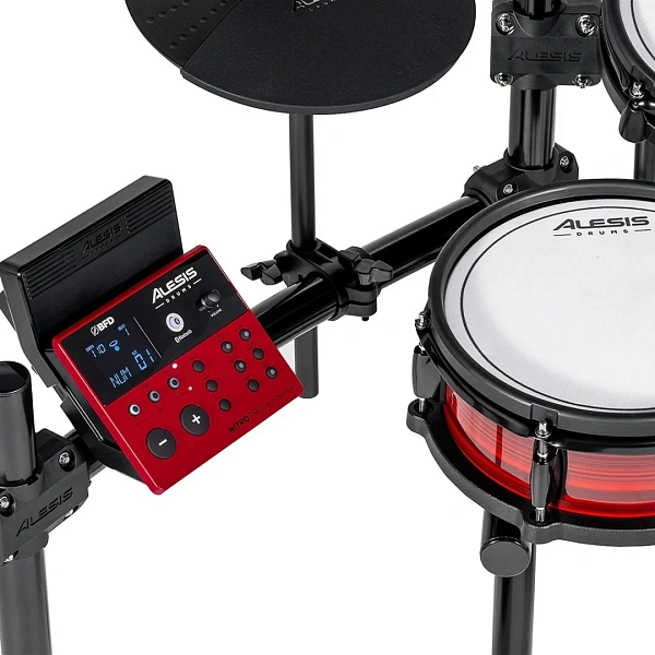 Электронная ударная установка Alesis Nitro Pro Kit