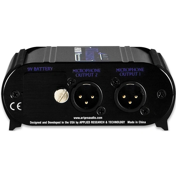Блок фантомного питания ART Phantom II Pro