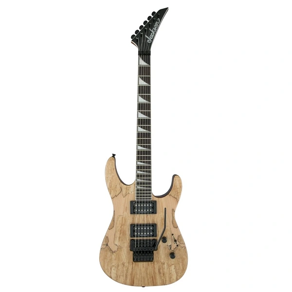 Электрогитара Jackson X Series Soloist SLX Spalted Maple Natural DWN
