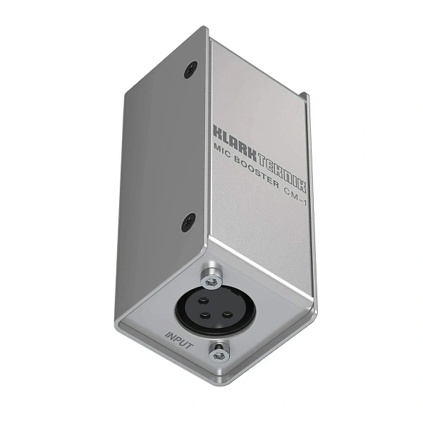 Предусилитель для микрофона Klark Teknik Mic Booster CM-1