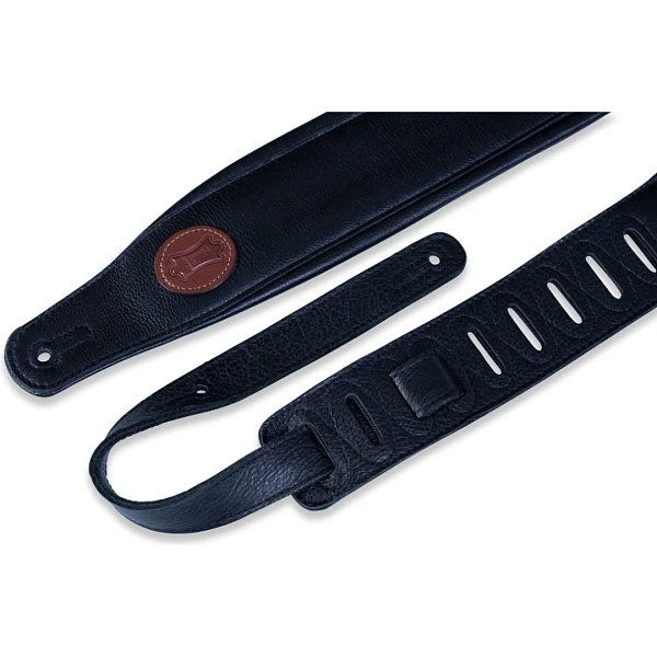 Ремень для гитары Levy's MSS2-XL-BLK