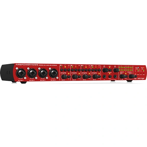 Аудиоинтерфейс Behringer FCA1616