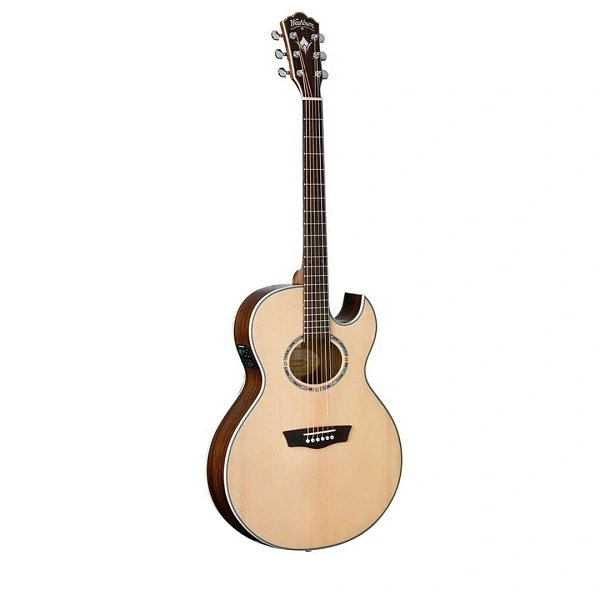 Электроакустическая гитара Washburn EA20SNB