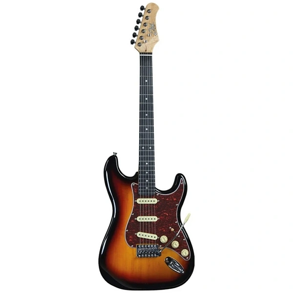 Электрогитара Eko S-300 Sunburst