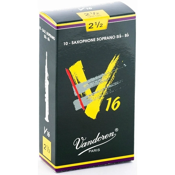 Трость для саксофона сопрано Vandoren SR7125 № 2.5