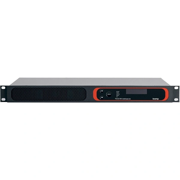 Сигнальный процессор Biamp TesiraFORTE DAN VT4