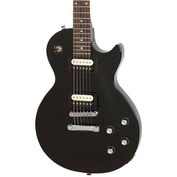Электрогитара Epiphone Les Paul Studio LT Ebony