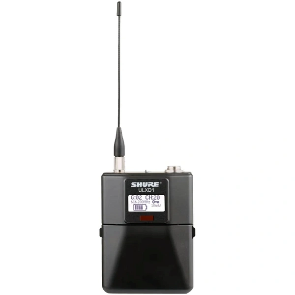 Передатчик Shure ULXD1 P51