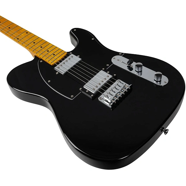 Электрогитара Rockdale Stars Classic TE HH Black
