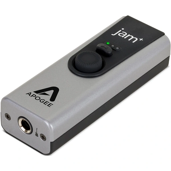 Аудиоинтерфейс Apogee Jam Plus