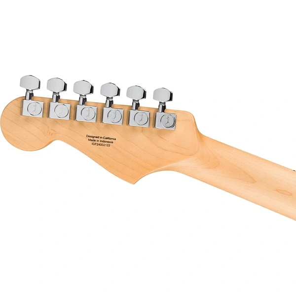Электрогитара Fender Standard Stratocaster MN Olympic White