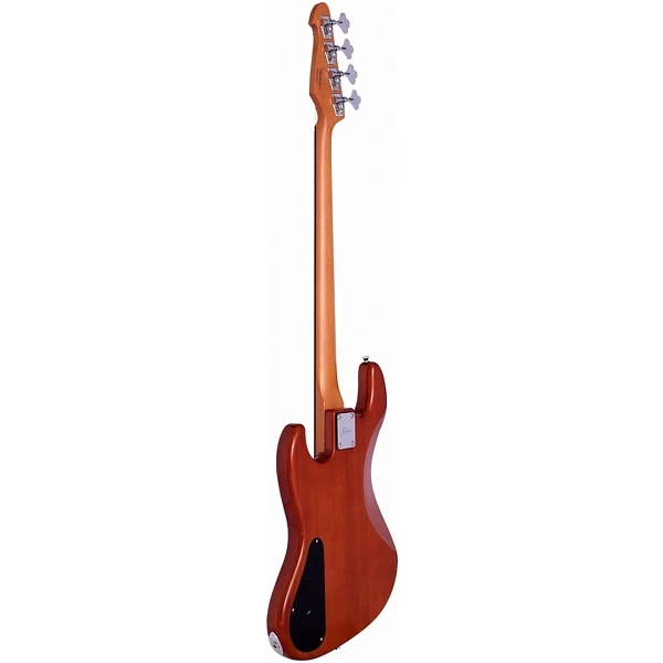Бас-гитара Keipro KJB-Deluxe-R HTHB
