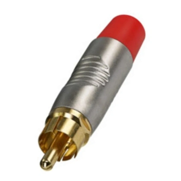 Разъём RCA REAN by Neutrik RF2C-AU-2