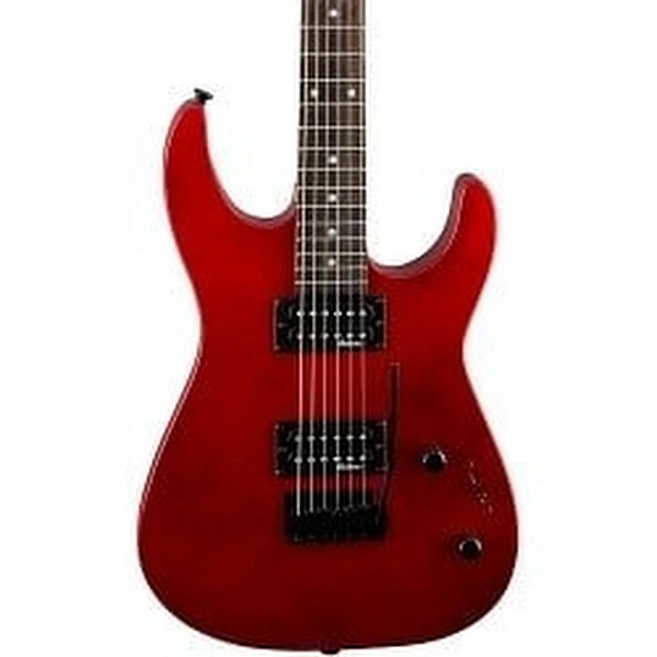Электрогитара Jackson JS11 Dinky AH Metallic Red