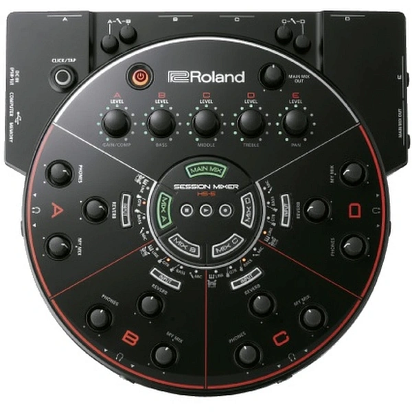 Микшерный пульт Roland HS-5