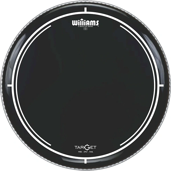 Пластик Williams WB2-7MIL-13