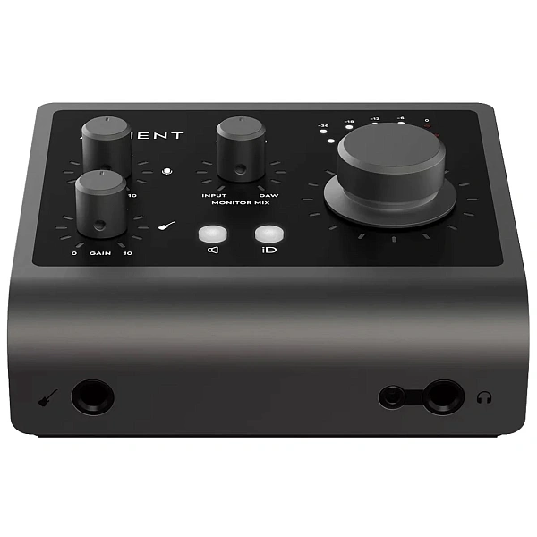 Аудиоинтерфейс Audient iD4 MKII