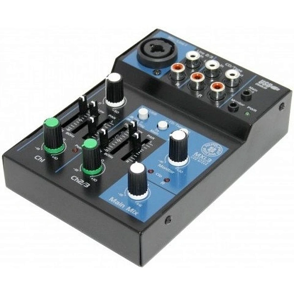 Микшерный пульт Topp Pro TP MXi3