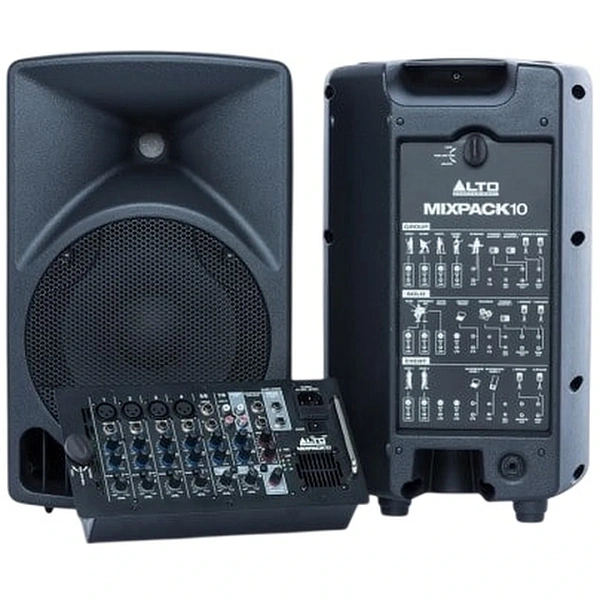 Звукоусилительный комплект Alto Mixpack 10