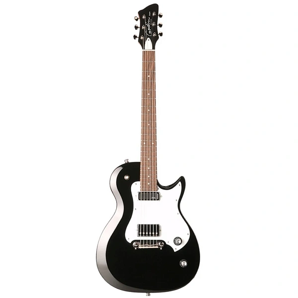 Электрогитара Godin Empire Black HG RN
