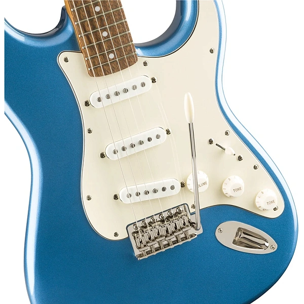 Электрогитара Fender Squier Classic Vibe '60s Stratocaster LRL Lake Placid Blue