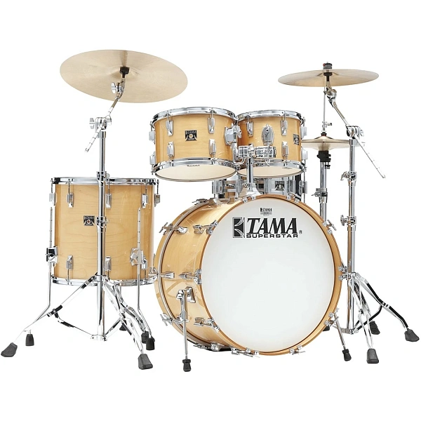 Ударная установка Tama 50th Limited Superstar Reissue SU42RS-SPM