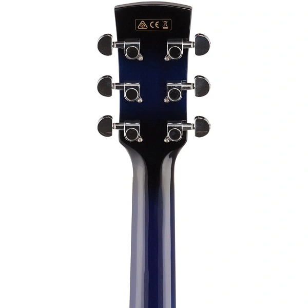 Электроакустическая гитара Ibanez PF15ECE-TBS