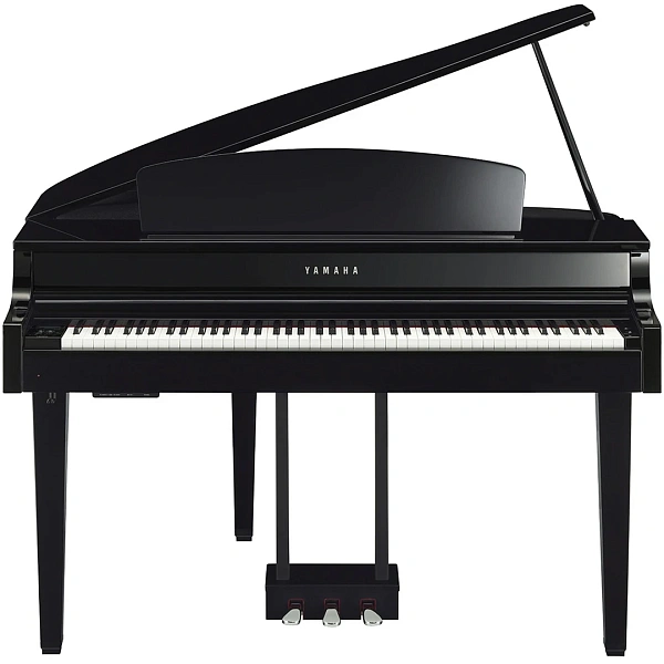 Цифровой рояль Yamaha Clavinova CLP-665GP Polished Ebony