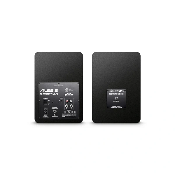 Студийные мониторы Alesis Elevate 5 (пара)