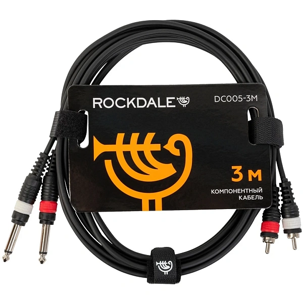Кабель Rockdale DC005-3M