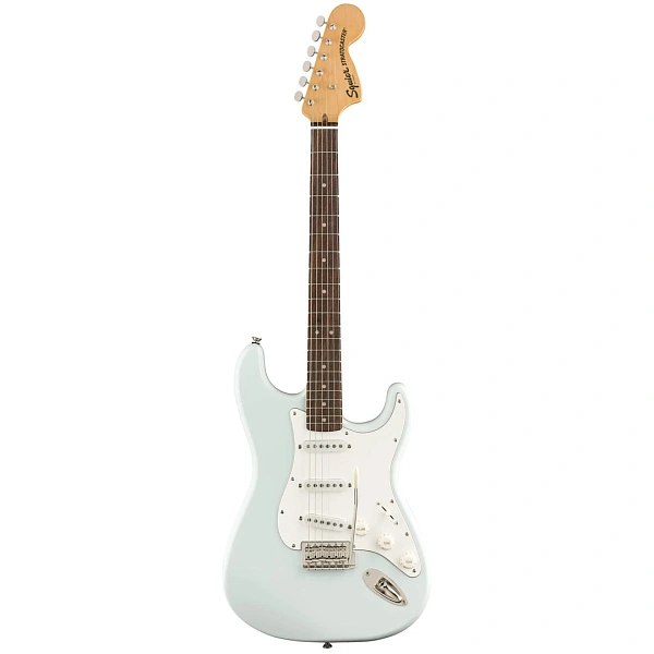 Электрогитара Fender Squier Classic Vibe '70s Stratocaster LRL Sonic Blue