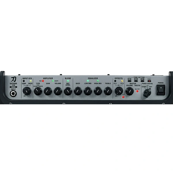 Комбоусилитель Boss Katana 110 Bass