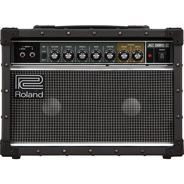 Комбоусилитель Roland JC-22