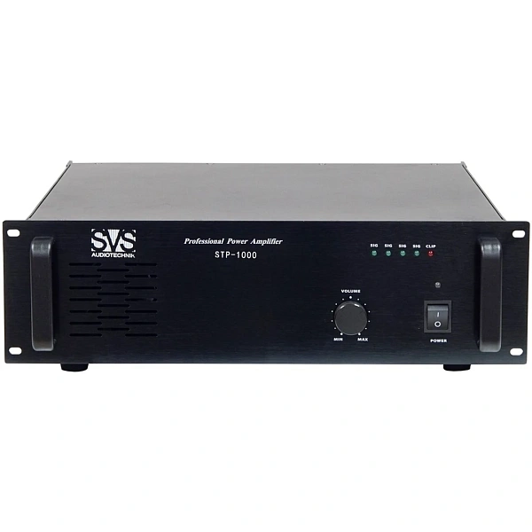 Усилитель SVS Audiotechnik STP-1000