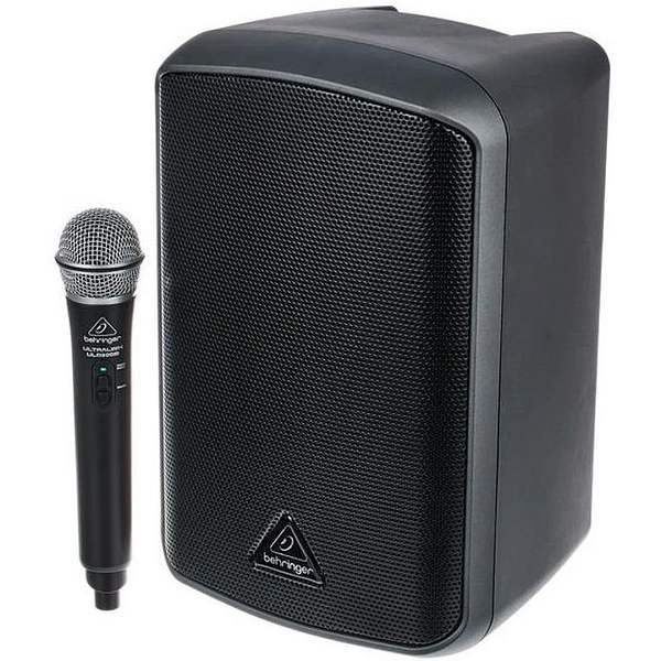 Портативная акустическая система Behringer MPA100BT