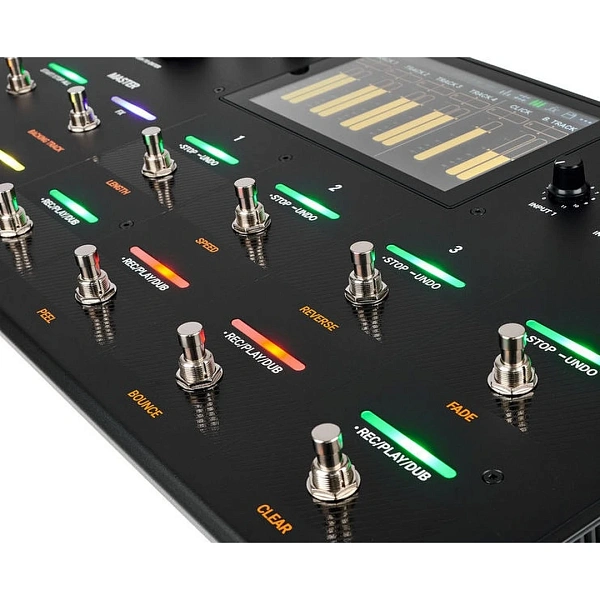 Процессор эффектов HeadRush Looperboard