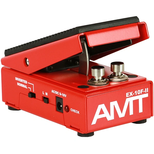 Педаль экспрессии AMT EX-10F-II