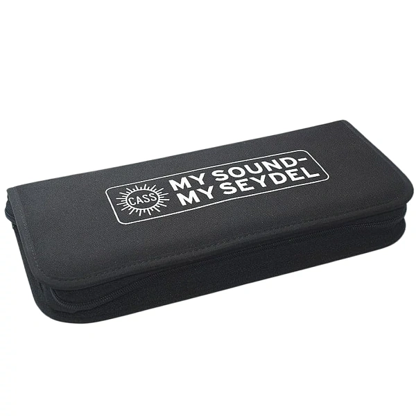 Чехол для губных гармоник Seydel Softcase