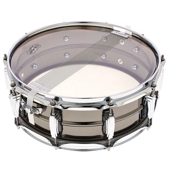 Малый барабан Ludwig Black Beauty LB416