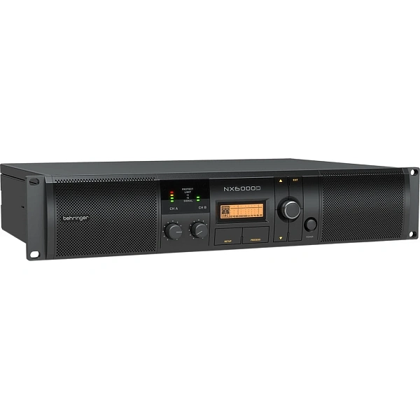 Усилитель Behringer NX6000D