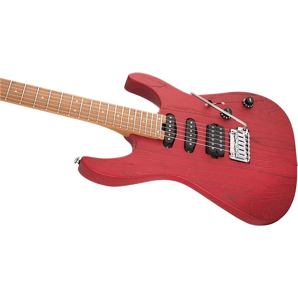 Электрогитара Charvel Pro-Mod DK24 HSS 2PT Red Ash