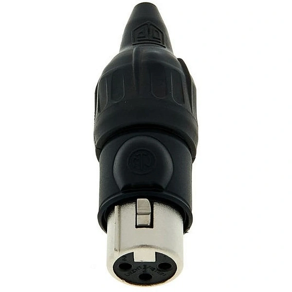 Разъём Neutrik NC3FX-TOP