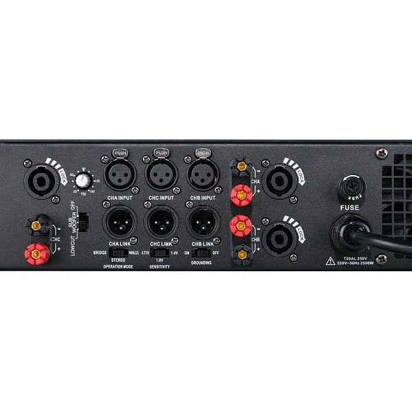 Усилитель LAudio TM-3800