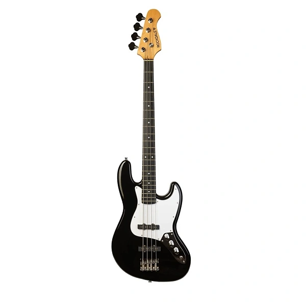 Бас-гитара Rockdale Stars JB Bass Black