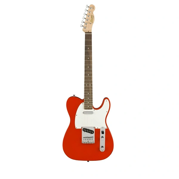Электрогитара Fender Squier Affinity Telecaster LRL Race Red