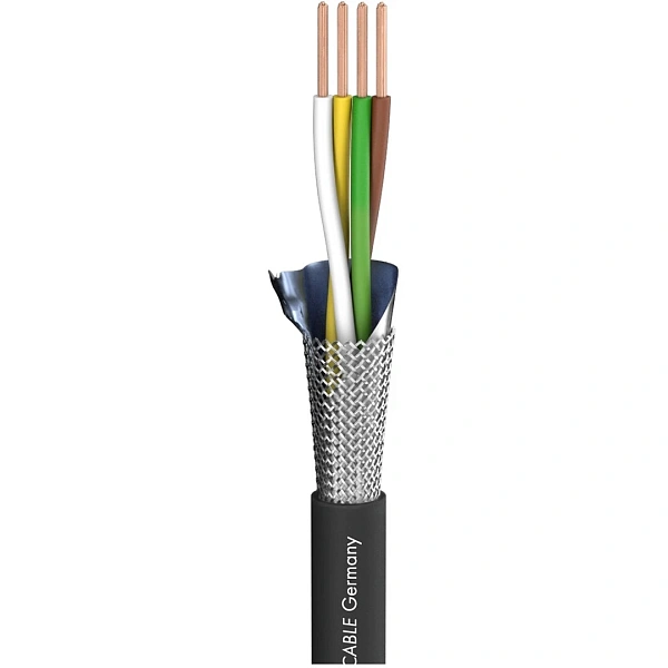 Цифровой кабель Sommercable 540-0051 SC-Binary 434 DMX512
