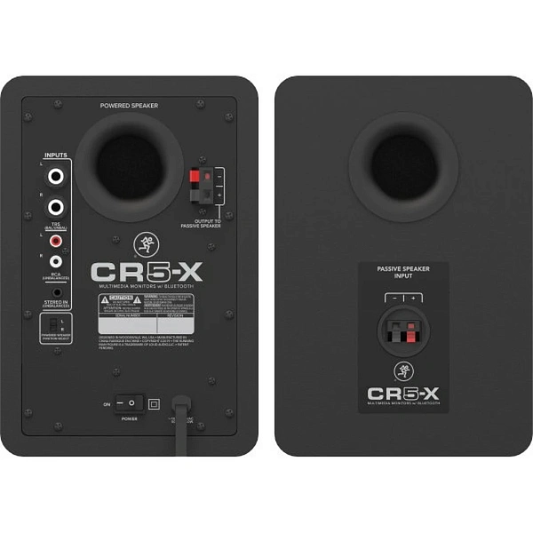 Студийные мониторы Mackie CR5-X